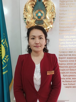 Тәрбиеші