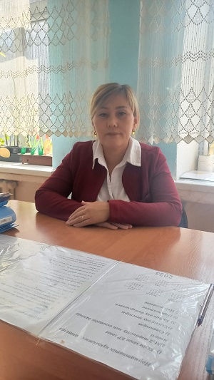 Тәрбиеші