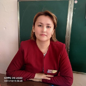 Тәрбиеші