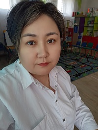 Тәрбиеші