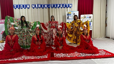 «Тіл -  достық пен бірліктің байланыстырушы буыны» тақырыбында  фестиваль