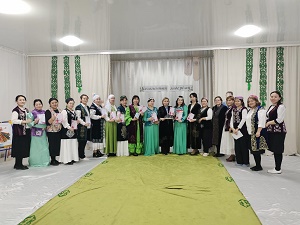"Қазағымның әндері-ай" көркем өнерпаздар сайысы