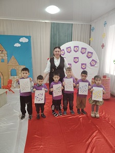 "Ғажайып әлем" апталық